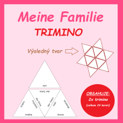 Meine Familie (trimino)