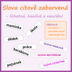 Slova citově zabarvená