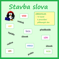 Stavba slova