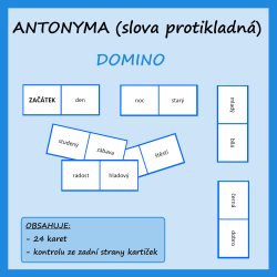 Antonyma (slova...