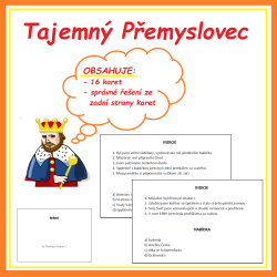 Tajemný Přemyslovec