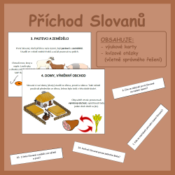 Příchod Slovanů