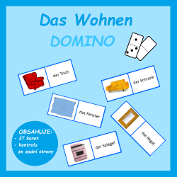 Das Wohnen (domino)